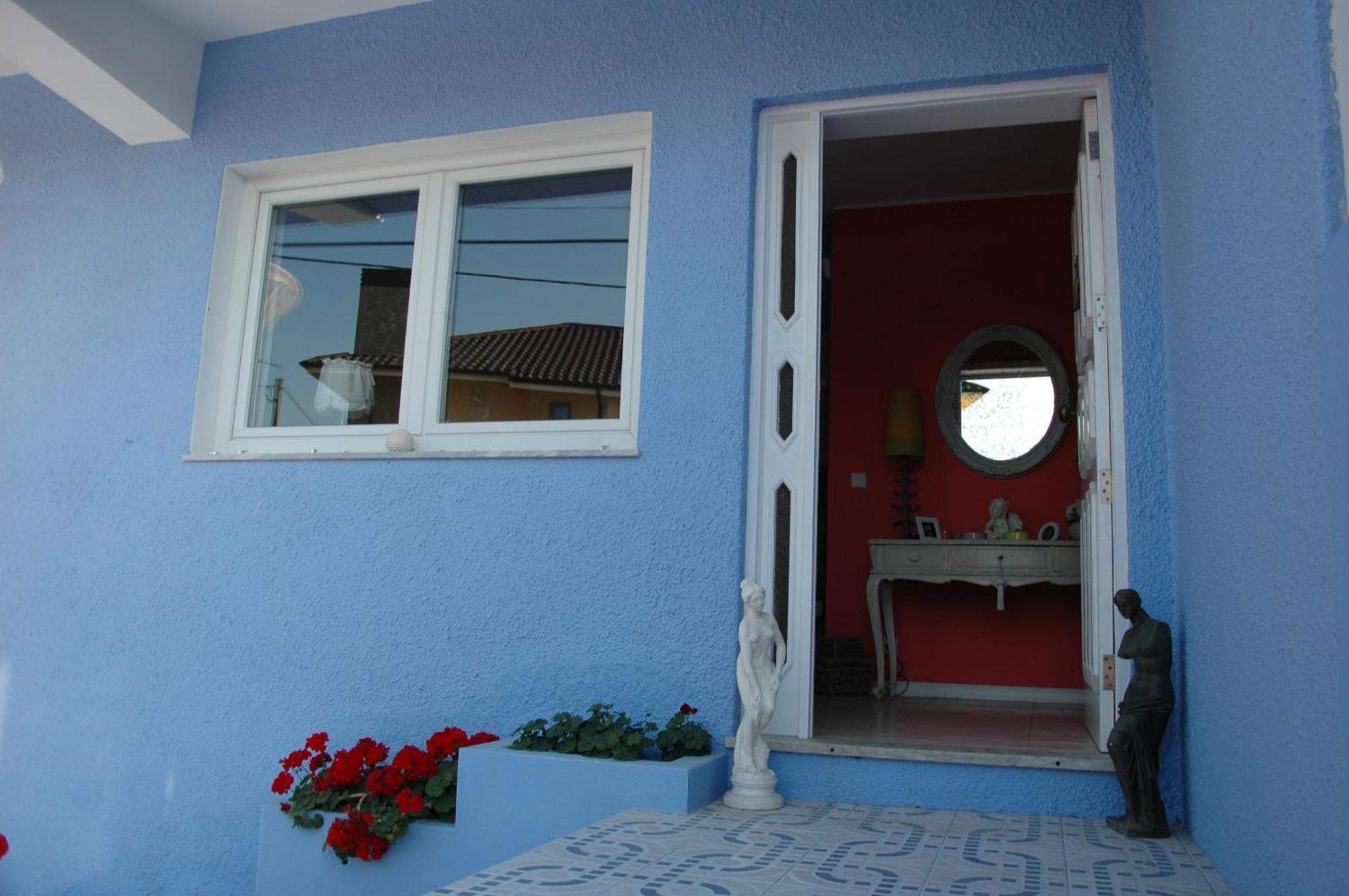 Caminhos De Santiago - Villamaria Beach House Leca da Palmeira Exterior photo